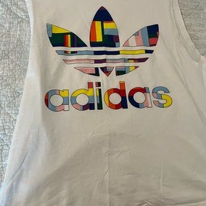 Adidas Pride workout tank
